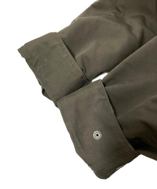 THE RERACS（ザ リラクス）THE RERACS (ザ リラクス) edition (エディション) 別注SHORT MODS COAT オリーブ サイズ:46の古着・服飾アイテム