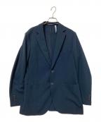 green label relaxingグリーンレーベルリラクシング）の古着「ACTIVE PLUSアンコンジャケット」｜ネイビー