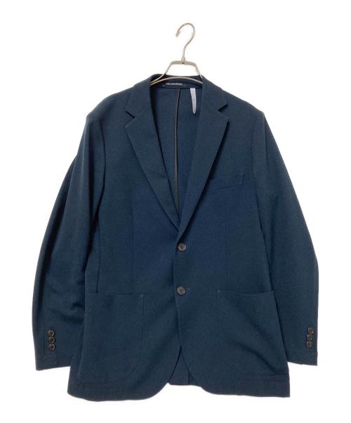 green label relaxing（グリーンレーベルリラクシング）green label relaxing (グリーンレーベルリラクシング) ACTIVE PLUSアンコンジャケット ネイビー サイズ:46の古着・服飾アイテム