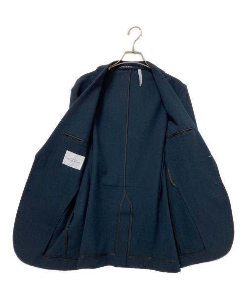 green label relaxing（グリーンレーベルリラクシング）green label relaxing (グリーンレーベルリラクシング) ACTIVE PLUSアンコンジャケット ネイビー サイズ:46の古着・服飾アイテム