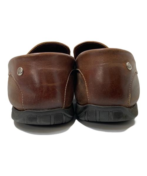 PARABOOT（パラブーツ）PARABOOT (パラブーツ) ローファー ブラウン サイズ:7 1/2の古着・服飾アイテム