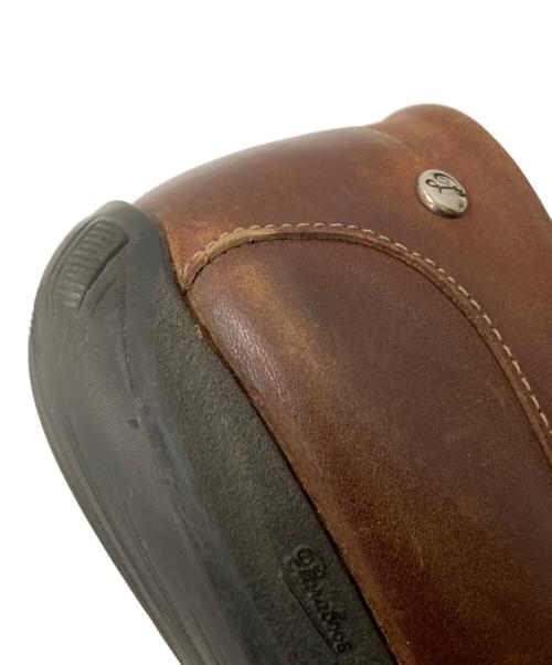 PARABOOT（パラブーツ）PARABOOT (パラブーツ) ローファー ブラウン サイズ:7 1/2の古着・服飾アイテム