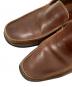 中古・古着 PARABOOT (パラブーツ) ローファー ブラウン サイズ:7 1/2：7000円
