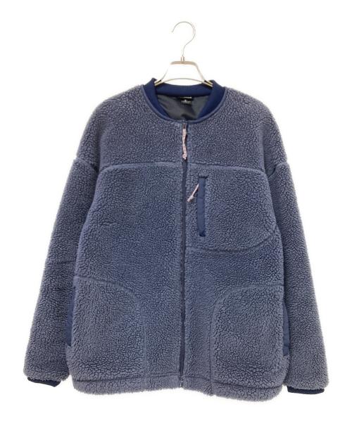 MARMOT（マーモット）MARMOT (マーモット) フリースジャケット ネイビー サイズ:Mの古着・服飾アイテム