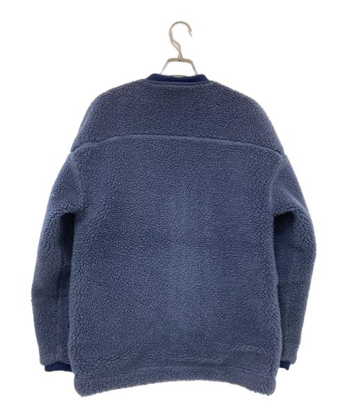 MARMOT（マーモット）MARMOT (マーモット) フリースジャケット ネイビー サイズ:Mの古着・服飾アイテム