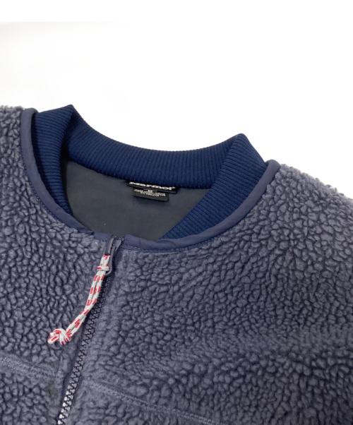 MARMOT（マーモット）MARMOT (マーモット) フリースジャケット ネイビー サイズ:Mの古着・服飾アイテム
