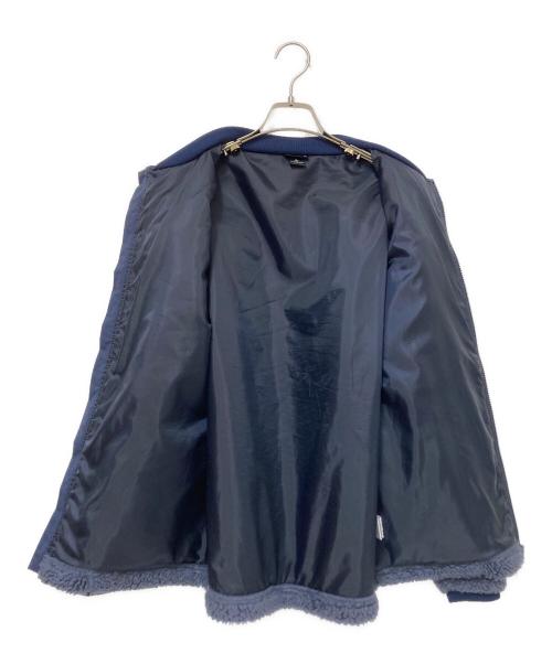 MARMOT（マーモット）MARMOT (マーモット) フリースジャケット ネイビー サイズ:Mの古着・服飾アイテム