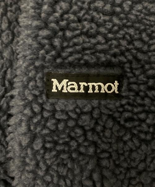 MARMOT（マーモット）MARMOT (マーモット) フリースジャケット ネイビー サイズ:Mの古着・服飾アイテム