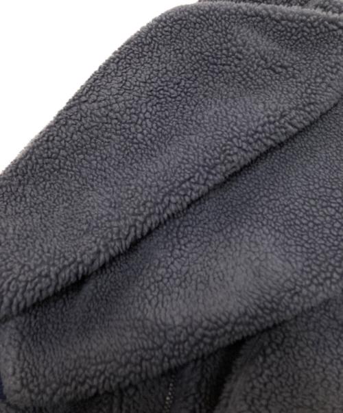 MARMOT（マーモット）MARMOT (マーモット) フリースジャケット ネイビー サイズ:Mの古着・服飾アイテム