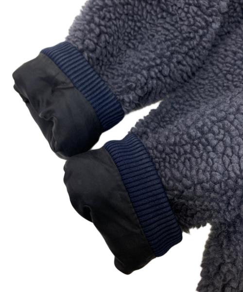 MARMOT（マーモット）MARMOT (マーモット) フリースジャケット ネイビー サイズ:Mの古着・服飾アイテム