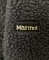 中古・古着 MARMOT (マーモット) フリースジャケット ネイビー サイズ:M：4000円