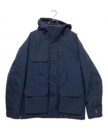 WOOLRICH（ウールリッチ）の古着「ダウンジャケット」｜ネイビー