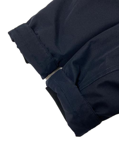 WOOLRICH（ウールリッチ）WOOLRICH (ウールリッチ) ダウンジャケット ネイビー サイズ:US:Sの古着・服飾アイテム