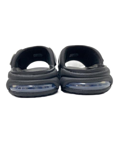 NIKE（ナイキ）NIKE (ナイキ) Air More Uptempo Slide ブラック×ホワイト サイズ:25.0㎝の古着・服飾アイテム