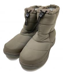 THE NORTH FACE（ザ ノース フェイス）の古着「ヌプシブーティーウォータープルーフVII」｜ベージュ