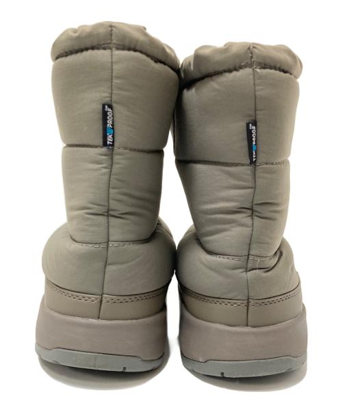 THE NORTH FACE（ザ ノース フェイス）THE NORTH FACE (ザ ノース フェイス) ヌプシブーティーウォータープルーフVII ベージュ サイズ:25.0cmの古着・服飾アイテム