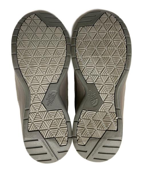 THE NORTH FACE（ザ ノース フェイス）THE NORTH FACE (ザ ノース フェイス) ヌプシブーティーウォータープルーフVII ベージュ サイズ:25.0cmの古着・服飾アイテム