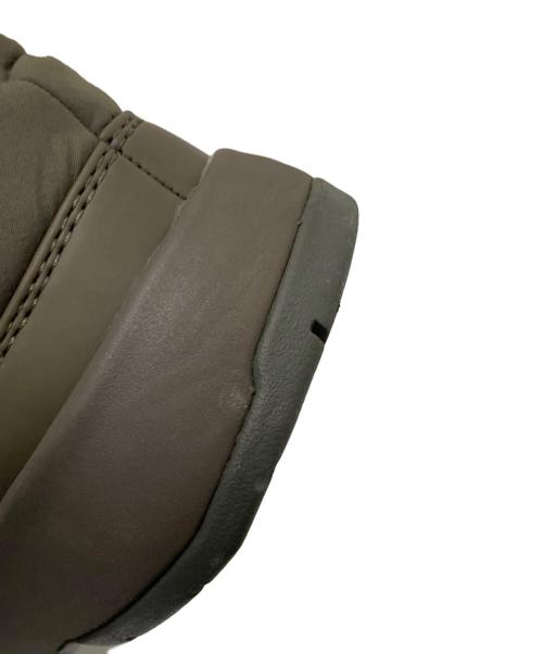 THE NORTH FACE（ザ ノース フェイス）THE NORTH FACE (ザ ノース フェイス) ヌプシブーティーウォータープルーフVII ベージュ サイズ:25.0cmの古着・服飾アイテム