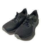 asicsアシックス）の古着「ノヴァブラスト 4」｜ブラック