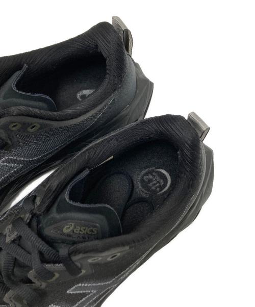 asics（アシックス）asics (アシックス) ノヴァブラスト 4 ブラック サイズ:26.0㎝の古着・服飾アイテム