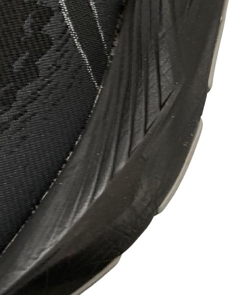 asics（アシックス）asics (アシックス) ノヴァブラスト 4 ブラック サイズ:26.0㎝の古着・服飾アイテム