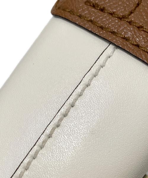 FURLA（フルラ）FURLA (フルラ) ショルダーバッグ ブラック×ホワイト サイズ:下記参照の古着・服飾アイテム