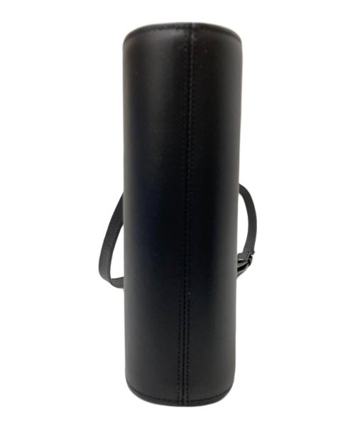 A.P.C.（アーペーセー）A.P.C. (アーペーセー) ハーフムーンショルダーバッグ ブラック サイズ:下記参照の古着・服飾アイテム