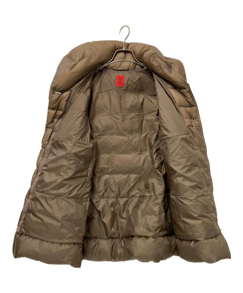 HaaT（ハート）HaaT (ハート) ダウンジャケット ベージュ サイズ:2の古着・服飾アイテム