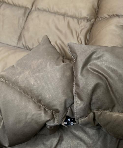 HaaT（ハート）HaaT (ハート) ダウンジャケット ベージュ サイズ:2の古着・服飾アイテム