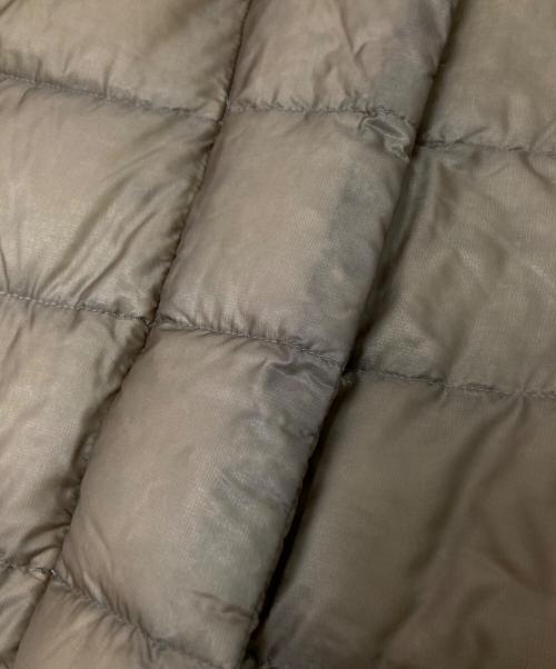 HaaT（ハート）HaaT (ハート) ダウンジャケット ベージュ サイズ:2の古着・服飾アイテム