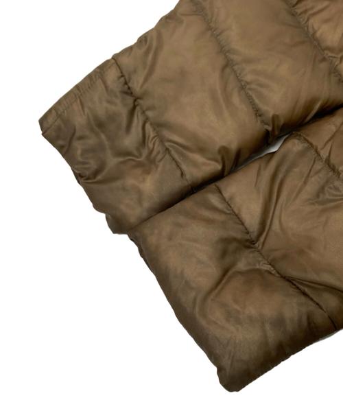 HaaT（ハート）HaaT (ハート) ダウンジャケット ベージュ サイズ:2の古着・服飾アイテム