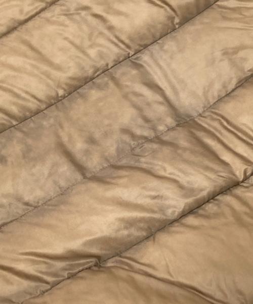 HaaT（ハート）HaaT (ハート) ダウンジャケット ベージュ サイズ:2の古着・服飾アイテム