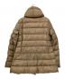 HaaT (ハート) ダウンジャケット ベージュ サイズ:2：8000円