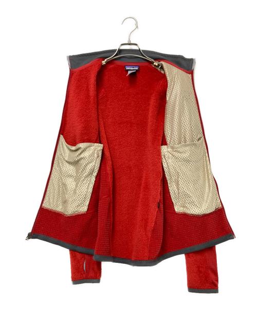 Patagonia（パタゴニア）Patagonia (パタゴニア) M’s R2 Jacket レッド サイズ:XSの古着・服飾アイテム