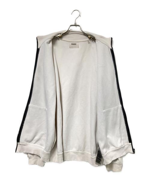 GUESS（ゲス）GUESS (ゲス) トラックジャケット ベージュ サイズ:US:Lの古着・服飾アイテム