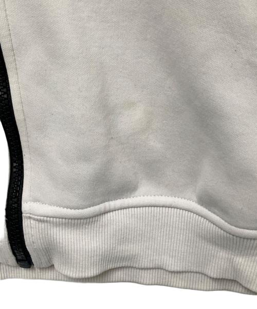 GUESS（ゲス）GUESS (ゲス) トラックジャケット ベージュ サイズ:US:Lの古着・服飾アイテム