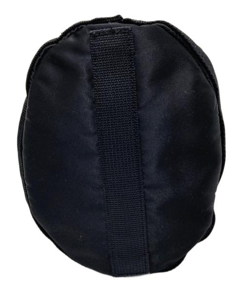 PORTER（ポーター）PORTER (ポーター) STARBUCKS COFFEE (スターバックスコーヒー) COFFEE BEAN SHAPE DRUM BAG(S) ブラック サイズ:下記参照の古着・服飾アイテム