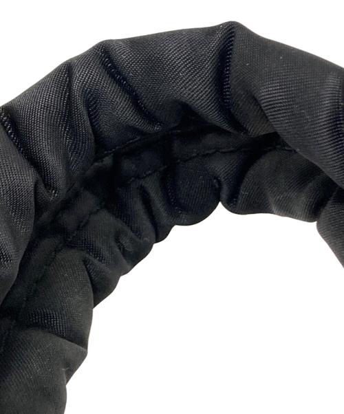 PORTER（ポーター）PORTER (ポーター) STARBUCKS COFFEE (スターバックスコーヒー) COFFEE BEAN SHAPE DRUM BAG(S) ブラック サイズ:下記参照の古着・服飾アイテム