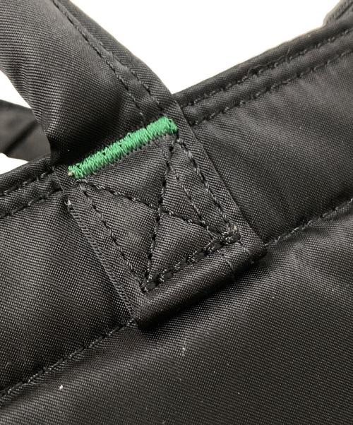 PORTER（ポーター）PORTER (ポーター) STARBUCKS COFFEE (スターバックスコーヒー) COFFEE BEAN SHAPE DRUM BAG(S) ブラック サイズ:下記参照の古着・服飾アイテム