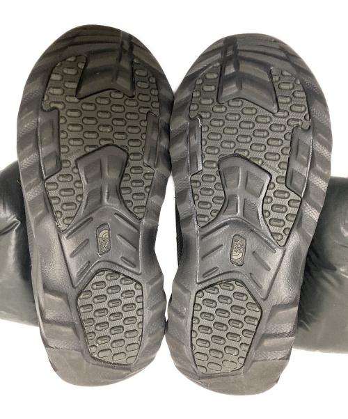 THE NORTH FACE（ザ ノース フェイス）THE NORTH FACE (ザ ノース フェイス) ヌプシブーツ ブラック サイズ:24.0㎝の古着・服飾アイテム