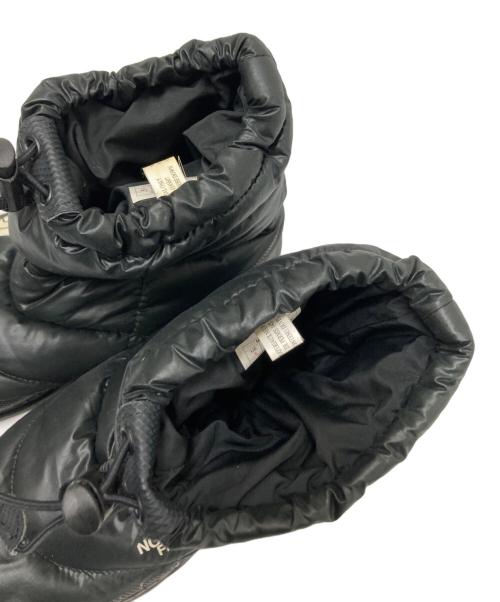 THE NORTH FACE（ザ ノース フェイス）THE NORTH FACE (ザ ノース フェイス) ヌプシブーツ ブラック サイズ:24.0㎝の古着・服飾アイテム