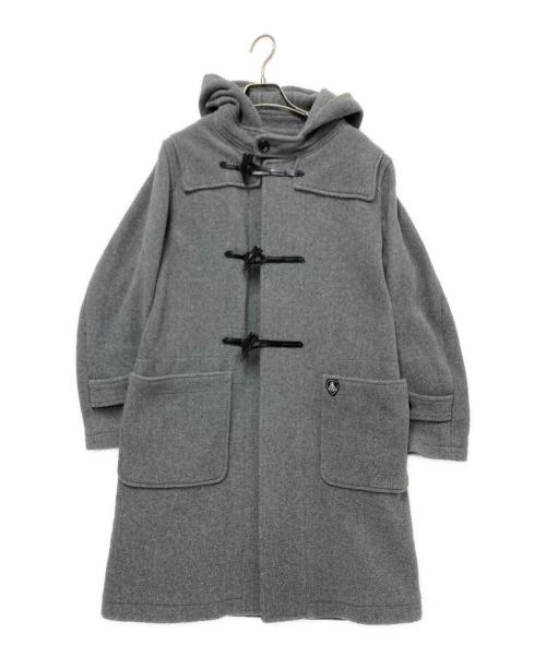 ORCIVAL（オーシバル）ORCIVAL (オーシバル) ダッフルコート グレーの古着・服飾アイテム