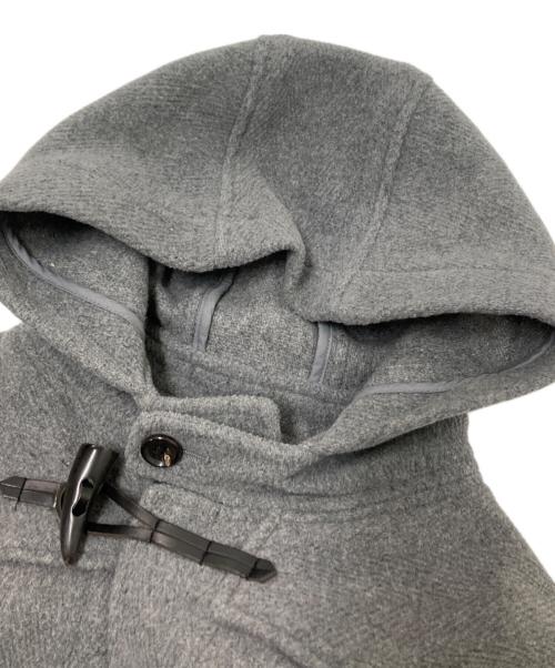 ORCIVAL（オーシバル）ORCIVAL (オーシバル) ダッフルコート グレーの古着・服飾アイテム