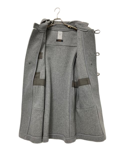 ORCIVAL（オーシバル）ORCIVAL (オーシバル) ダッフルコート グレーの古着・服飾アイテム