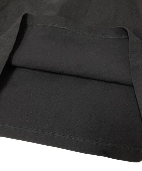 THE NORTH FACE（ザ ノース フェイス）THE NORTH FACE (ザ ノース フェイス) ロングスリーブカットソー ブラック サイズ:Mの古着・服飾アイテム