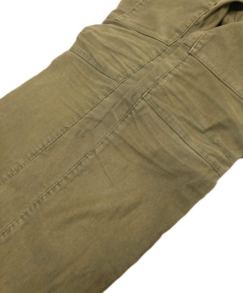 AVIREX（アヴィレックス）AVIREX (アヴィレックス) ギミックカーゴパンツ グリーン サイズ:Lの古着・服飾アイテム