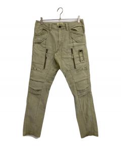 中古・古着通販】AVIREX (アヴィレックス) パラシュートパンツ