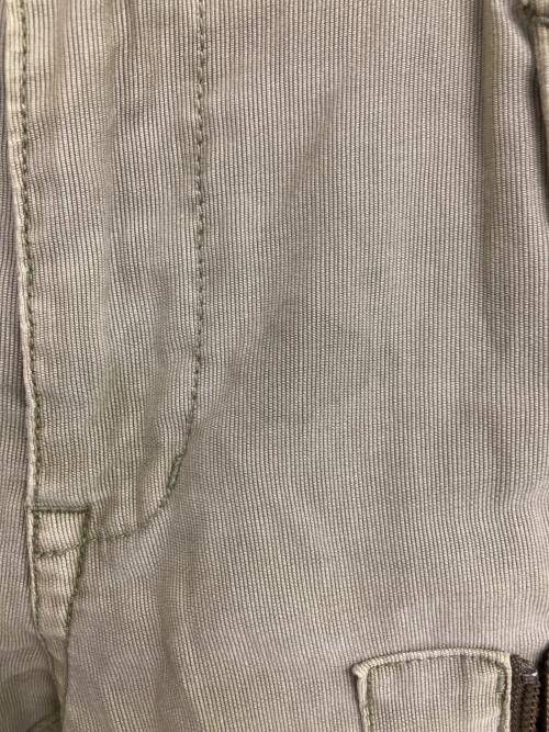 AVIREX（アヴィレックス）AVIREX (アヴィレックス) ギミックカーゴパンツ ベージュ サイズ:Lの古着・服飾アイテム