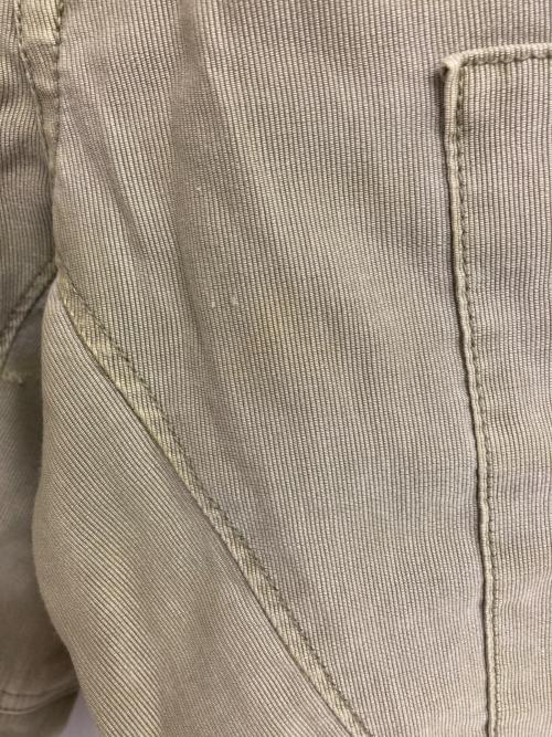 AVIREX（アヴィレックス）AVIREX (アヴィレックス) ギミックカーゴパンツ ベージュ サイズ:Lの古着・服飾アイテム