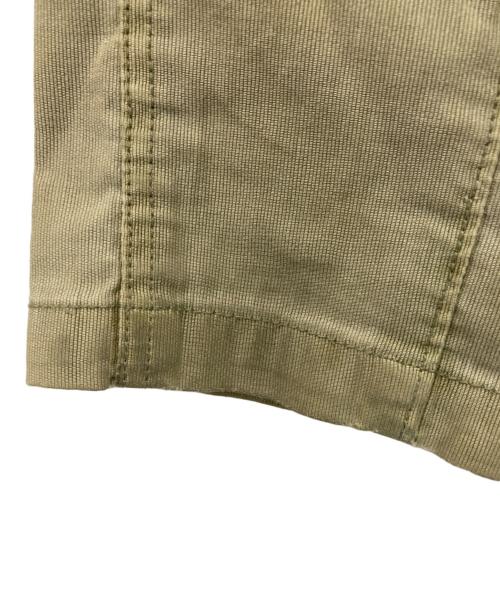 AVIREX（アヴィレックス）AVIREX (アヴィレックス) ギミックカーゴパンツ ベージュ サイズ:Lの古着・服飾アイテム